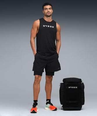 Puma x Hyrox 2in1 Train Short Heren