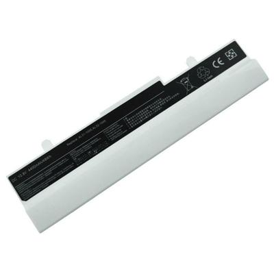 Notebook battery for Asus EEE PC 1005HA series White 10.8V /11.1V 4400mAh Notebook battery for Asus EEE PC 1005HA series White 10.8V /11.1V 4400mAh