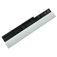 Notebook battery for Asus EEE PC 1005HA series White 10.8V /11.1V 4400mAh - thumbnail