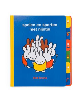 HEMA Spelen En Sporten Met Nijntje - Dick Bruna
