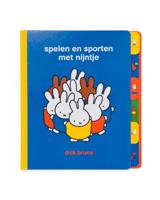 HEMA Spelen En Sporten Met Nijntje - Dick Bruna - thumbnail