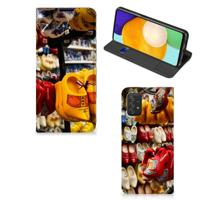 Samsung Galaxy A03s | Book Cover | Klompen - thumbnail