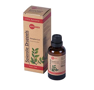 Aromed Shanghan-Lun Spierolie Roller 30ml
