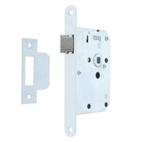 DX Loopslot met witte voorplaat 20x174 mm. - thumbnail