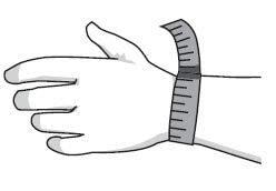 Basko Vission Multi Finger Splint - M - Rechts - Zwart