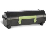 Lexmark Toner 602H Origineel Zwart 10000 bladzijden 60F2H0E - thumbnail