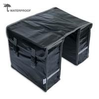 Lynx dubbele fietstas bisonyl 32L - thumbnail