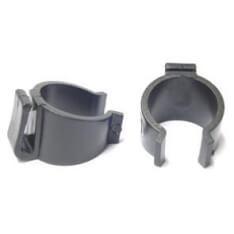 Hesling jasbeschermer clip 20mm (p/stuk)