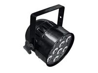 Eurolite 51913593 PAR-56 DMX LED-lichteffect Aantal LEDs:9 - thumbnail