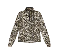 Poederbaas Skipully Dames Arty Bruin-XL - thumbnail