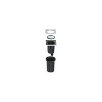 SLV Vierkante grondspotDasar Exact - 228434 - thumbnail