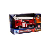 112 brandweer truck 1:32 met licht en geluid - thumbnail