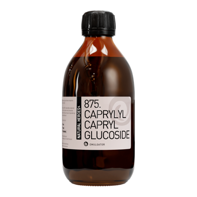 Caprylyl Capryl Glucoside - Vloeibaar Surfactant (Kleine bubbels)