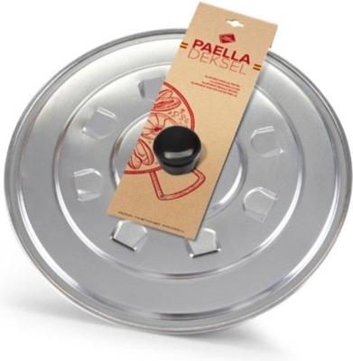Inno Cuisinno Deksel Paellapan 32cm Aluminium