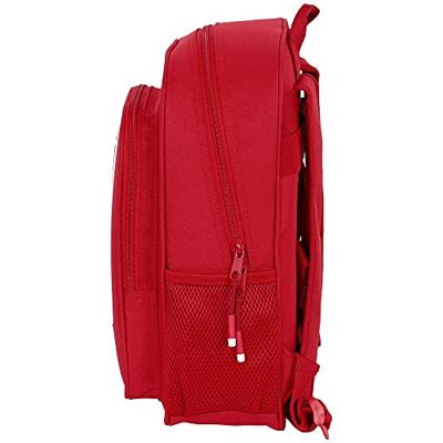 Schoolrugzak Granada C.F. Rood 28 x 34 x 10 cm