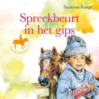 Spreekbeurt in het gips - thumbnail