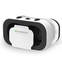 VR Glasses Shinecon 5th Generations VR Glasses 3D Virtual Reality Glasses Lightweight Portable Box For 4.7-6.0 Inch Mobile Phone - thumbnail
