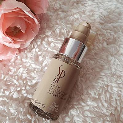 Wella SP Luxeoil Reconstructive Elixir Treatment