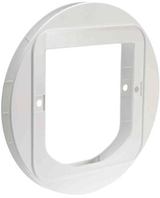 SureFlap Cat door rosette Montage-adapter Wit 1 stuk(s)