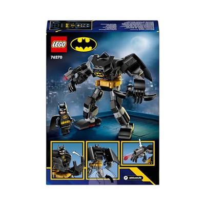LEGO® DC COMICS SUPER HEROES 76270 Batman mechapantser - thumbnail