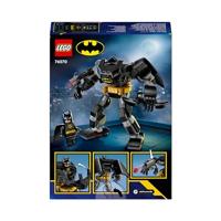 LEGO Super Heroes DC 76270 Batman Mecha-pantser - beweegbare actiefiguur - thumbnail