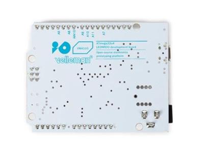 Whadda WPB103 Arduino board WPB103 Whadda WPB103 Arduino board WPB103