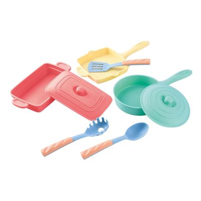 Play braadpan en grillpan speelset, 8dlg. Play braadpan en grillpan speelset, 8dlg.