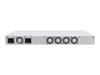 Mikrotik CCR2116-12G-4S+ bedrade router Gigabit Ethernet Wit - thumbnail
