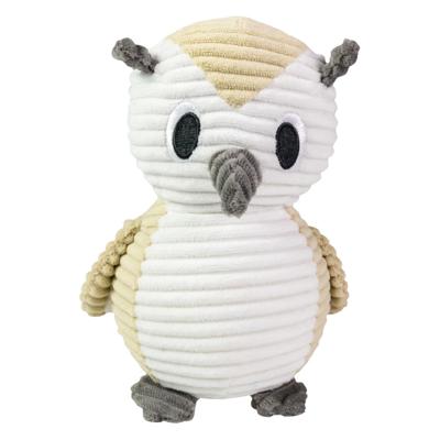 Lumo Stars knuffel velvet - uil oscar, 15cm