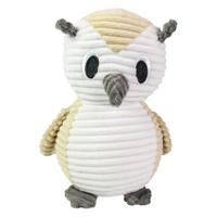 Lumo Stars knuffel velvet - uil oscar, 15cm - thumbnail
