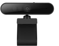 Lenovo 4XC1D66055 Full HD-webcam 1920 x 1080 Pixel Klemhouder - thumbnail