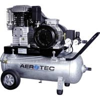Aerotec 690-60 Z PRO Pneumatische compressor 60 l 15 bar - thumbnail