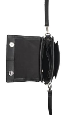 Burkely Cool Colbie Citybag Small-Black