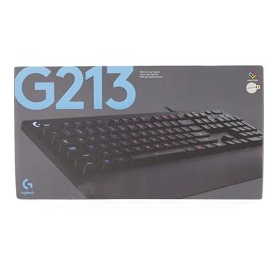 Logitech G213 Prodigy gaming AZERTY - thumbnail