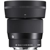 Sigma LC1020-01 frontdopje (geschikt voor 12-24 mm F4,0 DG HSM) zwart - thumbnail