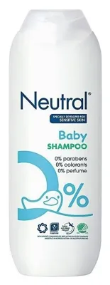 Neutral Baby Shampoo 250ml Neutral Baby Shampoo 250ml