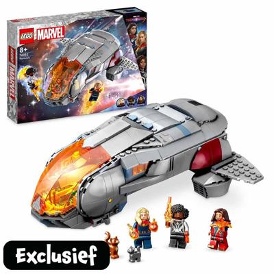 LEGO Marvel de Hoopty 76232