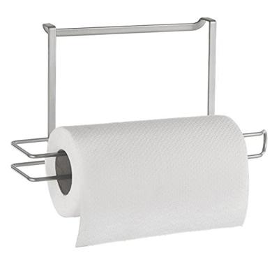 Metaltex Galileo Keukenpapierhouder 34x18x10 cm Zilver