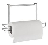 Metaltex Galileo Keukenpapierhouder 34x18x10 cm Zilver - thumbnail