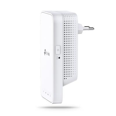 TP-Link RE300 netwerkextender Netwerkrepeater Wit