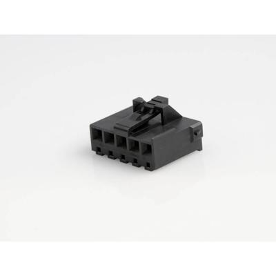 Molex 2074580005 Female behuizing (kabel) Totaal aantal polen: 5 Rastermaat: 3.96 mm Inhoud: 1 stuk(s) Bulk