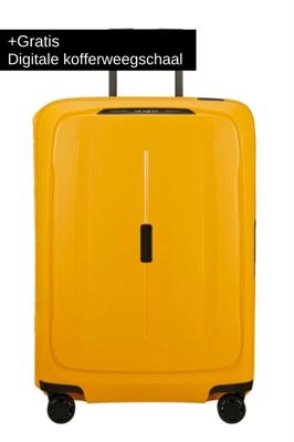 Samsonite Essens Koffer 75cm RADIANT YELLOW