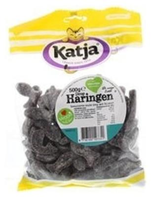 Katja - Dropharingen - 500g Katja - Dropharingen - 500g