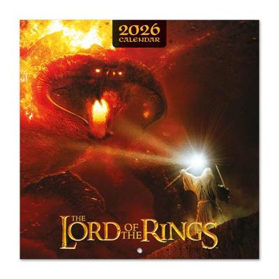 Lord of The Rings Kalender 2026