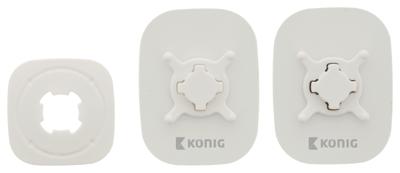 Smartphone Autohouder 360 ° Vast