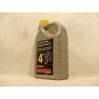 Denicol syn scoot 4t 5w40 1-liter - thumbnail