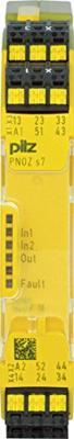 PILZ LRA-TPA 75KF-FI-ELS-E01 Contactuibreiding Voedingsspanning (num): 24 V/DC 4x NO, 1x NC (b x h x d) 17.5 x 100 x 120 mm 1 stuk(s)