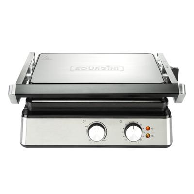 Contact Grill PURE - RVS - PFAS-vrij - thumbnail