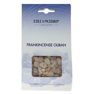 Jiri & Friends Harswierook frankincense oliban 50 Gram Jiri & Friends Harswierook frankincense oliban 50 Gram