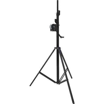 Eurolite EUROLITE STT-400/85 Winch Stand TÜV/GS black